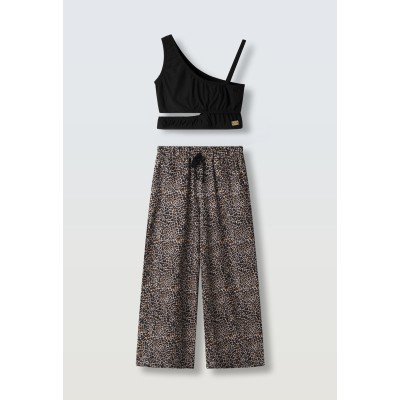 Σετ παντελόνα - ΜΑΥΡΟ 12Y