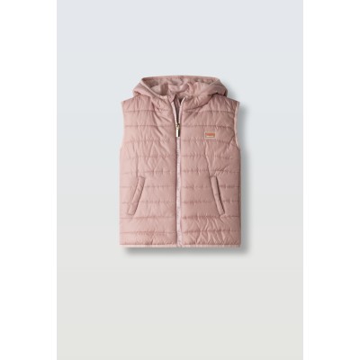 Τζάκετ αμάνικο - ΠΡΑΣΙΝΟ 16Y