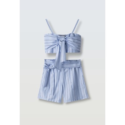 Σετ σορτς - ΣΙΕΛ 6Y