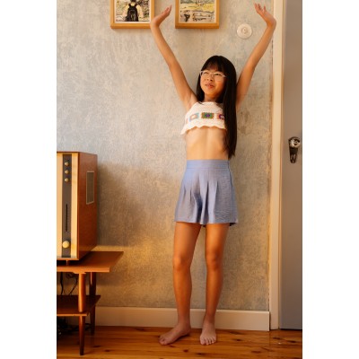 Σετ σορτς - ΛΕΥΚΟ 10Y