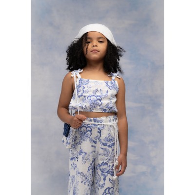 Σετ παντελόνα - ΜΠΛΕ 4Y