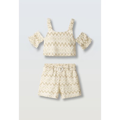 Σετ σορτς - ΤΥΠΟΣ 6Y