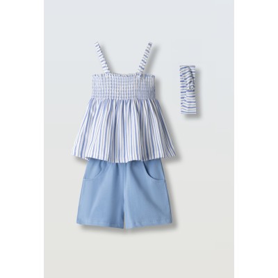 Σετ σορτς - ΣΙΕΛ 2Y