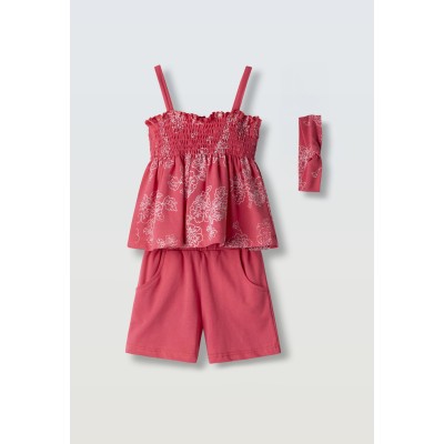 Σετ σορτς - ΦΟΥΞ 6Y