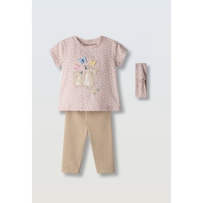 Σετ κολάν με κορδέλα - ΡOZ 12M