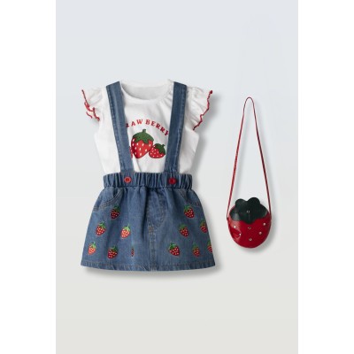 Φόρεμα με στάμπες - ΒΕΡΑΜΑΝ 10Y