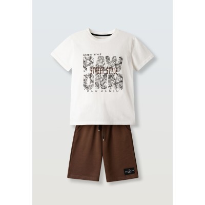 Σετ μακό - ΕΚΡΟΥ 6Y