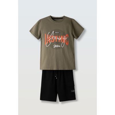 Σετ μακό - ΧAKI 6Y