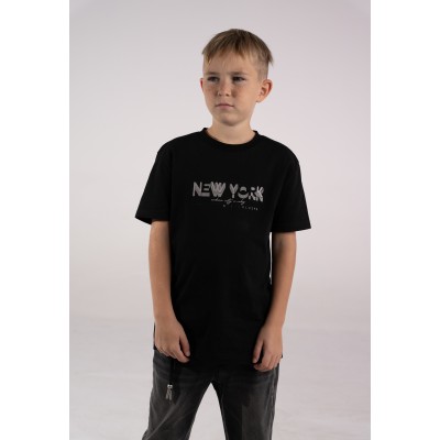 Μπλούζα - ΜΑΥΡΟ 12Y