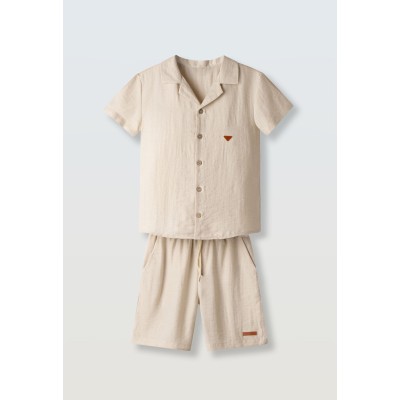 Σετ βερμούδα - ΜΠΕΖ 6Y