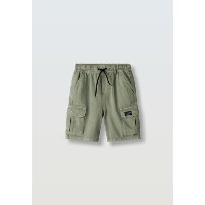 Βερμούδα κάργκο - ΧAKI 12Y