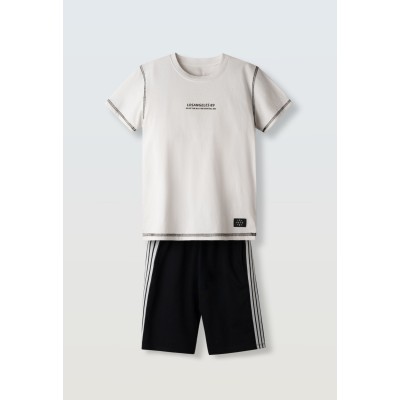 Σετ βερμούδα - ΕΛΕΦΑΝΤ 14Y