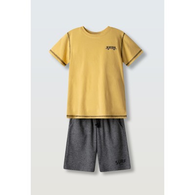 Σετ μακό - ΩΧΡΑ 14Y