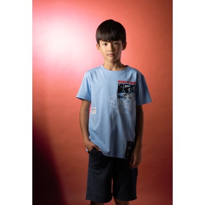 Σετ βερμούδα - ΣΙΕΛ 10Y