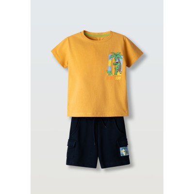 Σετ μακό - ΜΟΥΣΤΑΡΔΙ 4Y