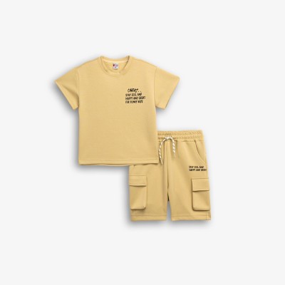 Σετ βερμούδα - ΚΑΜΕΛ 3Y