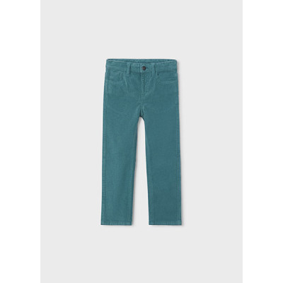 Παντελόνι soft denim 5τσεπο - ΜΑΥΡΟ 18Y