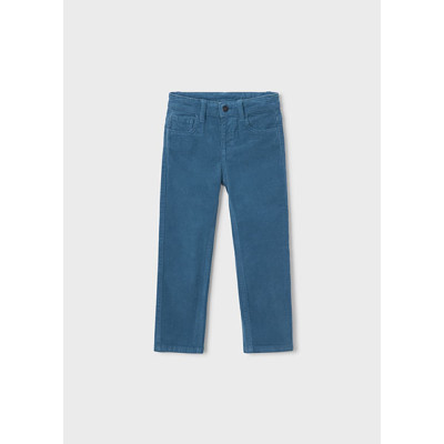 Παντελόνι soft denim 5τσεπο - ΜΑΥΡΟ 18Y