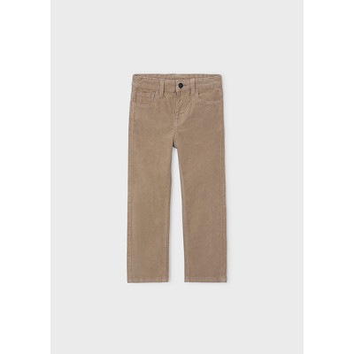 Παντελόνι soft denim 5τσεπο - ΜΑΥΡΟ 18Y