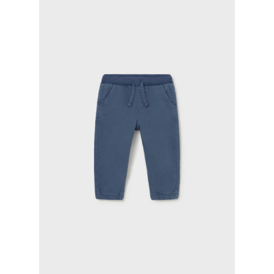 Παντελόνι soft denim 5τσεπο - ΜΑΥΡΟ 18Y
