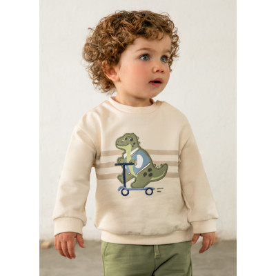 Set of 2 sweatpants - GREEN 2Y