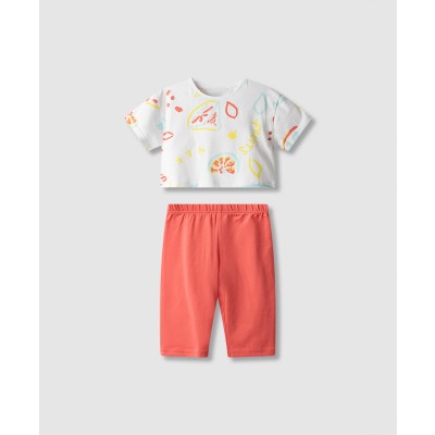 Σετ κολάν - ΚΟΡΑΛΙ 16Y