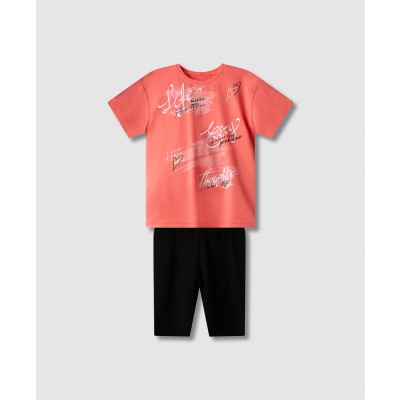 Σετ κολάν - ΚΟΡΑΛΙ 12Y