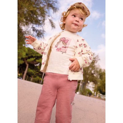 Φόρμα 3 τεμάχια - ΡOZ 18M