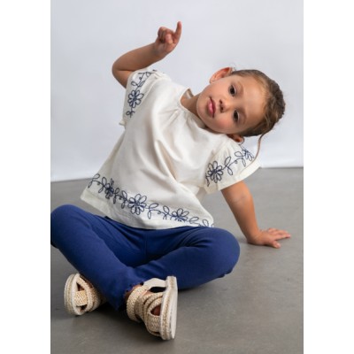 Leggings set - BLUE 8Y