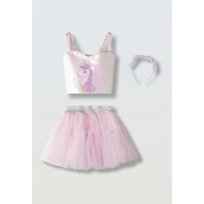 Σετ φούστα με τσάντα - ΡOZ 3Y