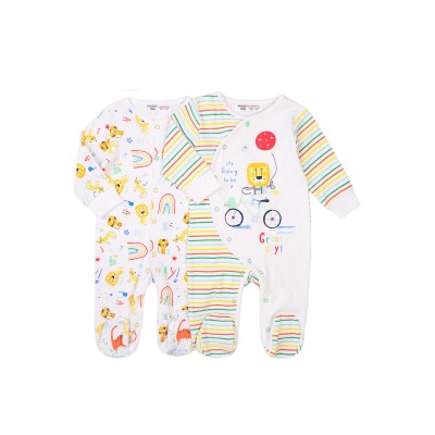 ΣΕΤ 2ΤΜΧ ΟΛΟΣΩΜΑ ΦΟΡΜΑΚΙΑ - ΛΕΥΚΟ 6/9M