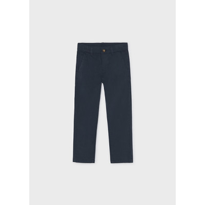 Παντελόνι chino basic - ΜΠΛΕ 10Y