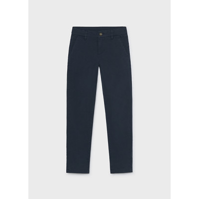 Παντελόνι chino basic - ΜΠΛΕ 10Y
