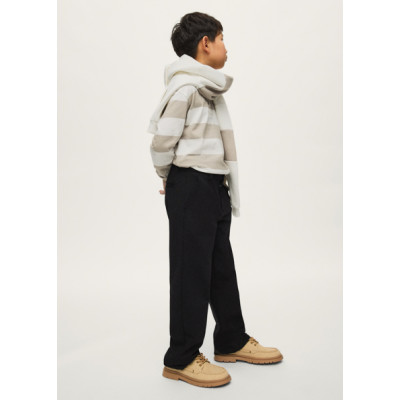Παντελόνι smart comfort - ΜΑΥΡΟ 10Y