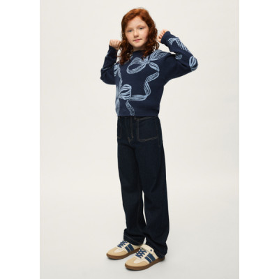 Παντελόνι τζιν relaxed fit - ΤΖΙΝ 10Y