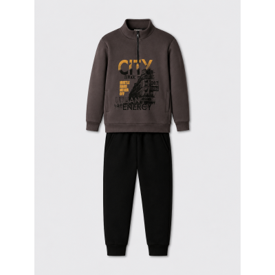 Sweatshirt tracksuit set - ASH 6Y