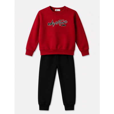 Tracksuit set - RED 8Y
