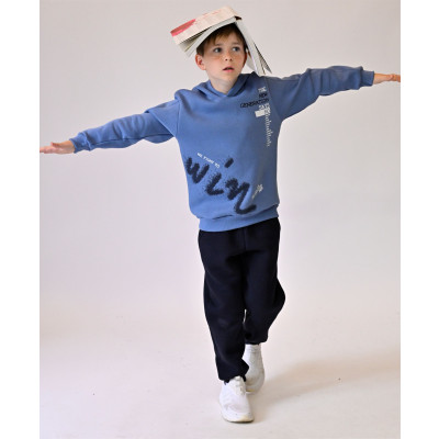 Tracksuit set - INDIGO 12Y