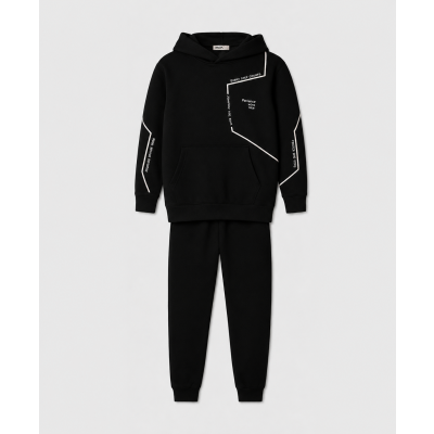 Tracksuit set - BLUE 8Y