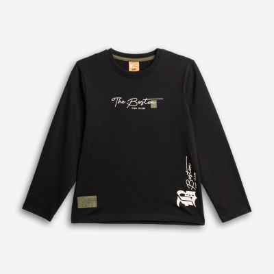 Blouse - BLACK 8Y