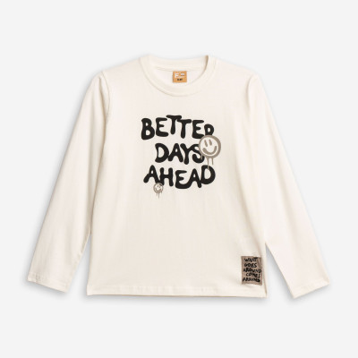 Blouse - CREAM 16Y