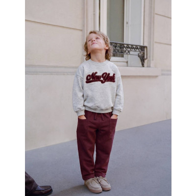Jumpsuit set - MELANGE 3/4Y