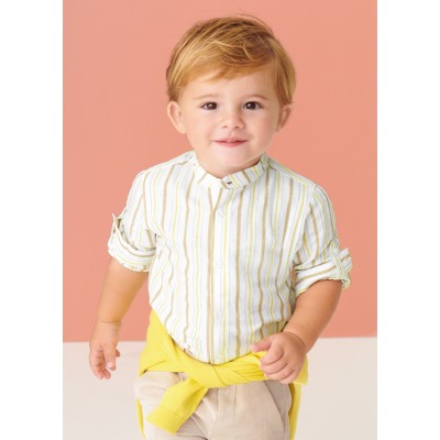Linen shirt - TYPE 12M