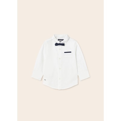 Long sleeve shirt - WHITE 18M