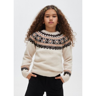 Τοπ πλεκτό - ΜΠΕΖ 7Y