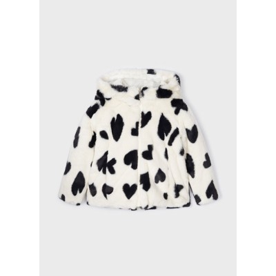 Bomber jacket - ΕΚΡΟΥ 11/12Y