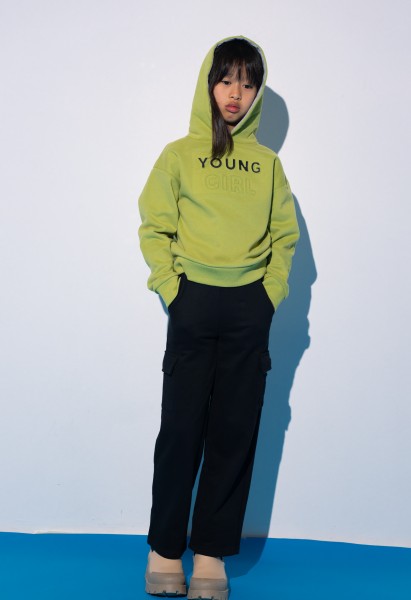 Σετ φόρμα φούτερ - ΛΑΧΑΝΙ 14Y