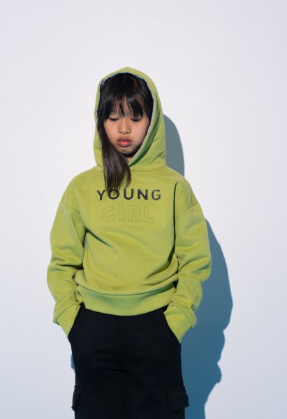 Σετ φόρμα φούτερ - ΛΑΧΑΝΙ 14Y