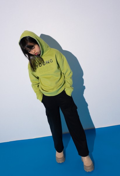 Σετ φόρμα φούτερ - ΛΑΧΑΝΙ 14Y