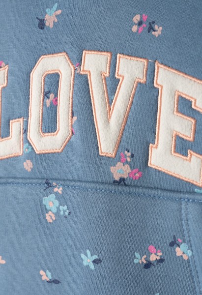 Σετ φόρμα με κουκούλα - ΣΙΕΛ 3Y